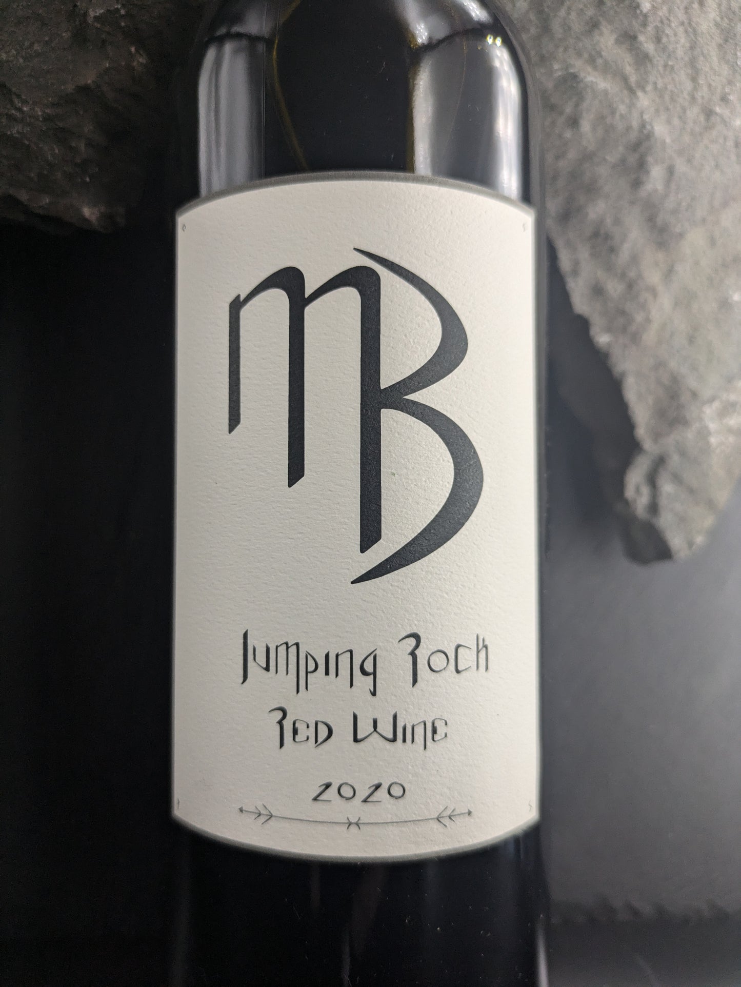 2020 Jumping Rock Red Wine